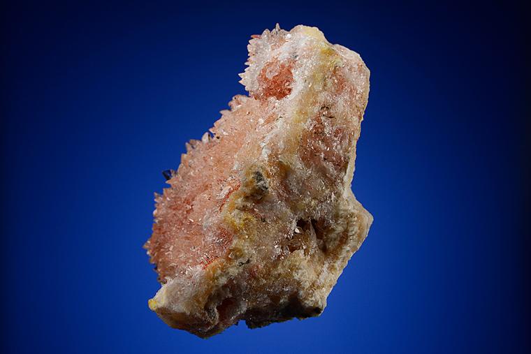 COLEMANITE with REALGAR